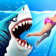 饥饿鲨：世界（Hungry Shark World）无限金钱版
