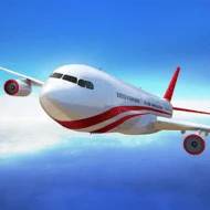 真实飞行模拟3d(Flight Pilot Simulator 3D)无限金币版
