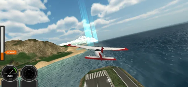 真实飞行模拟3d(Flight Pilot Simulator 3D)无限金币版