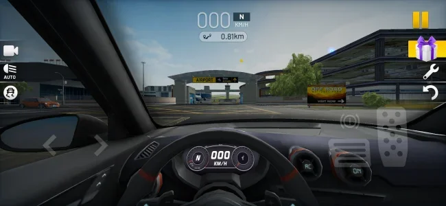 极限汽车驾驶模拟器(Extreme Car Driving Simulator)无限金钱版