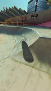 真实滑板(True Skate)无限金钱版