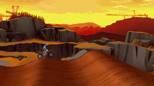 疯狂技能越野摩托车3(Mad Skills Motocross 3)无限金钱版
