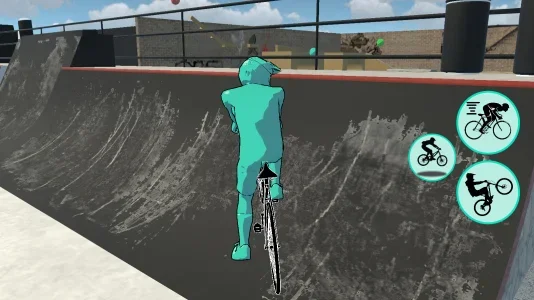 自行车极限骑手3D(Bicycle Extreme Rider 3D)无限金钱版