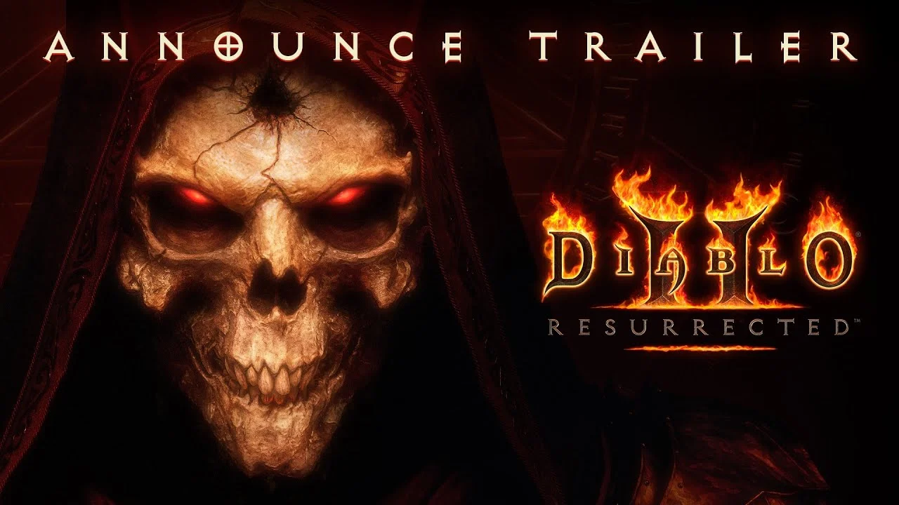 暗黑破坏神2：狱火重生（Diablo II: Resurrected）简体中文版