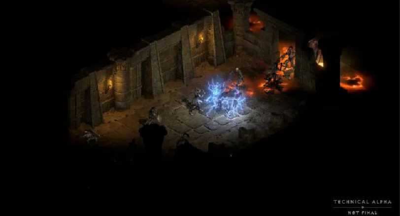 暗黑破坏神2：狱火重生（Diablo II: Resurrected）简体中文版