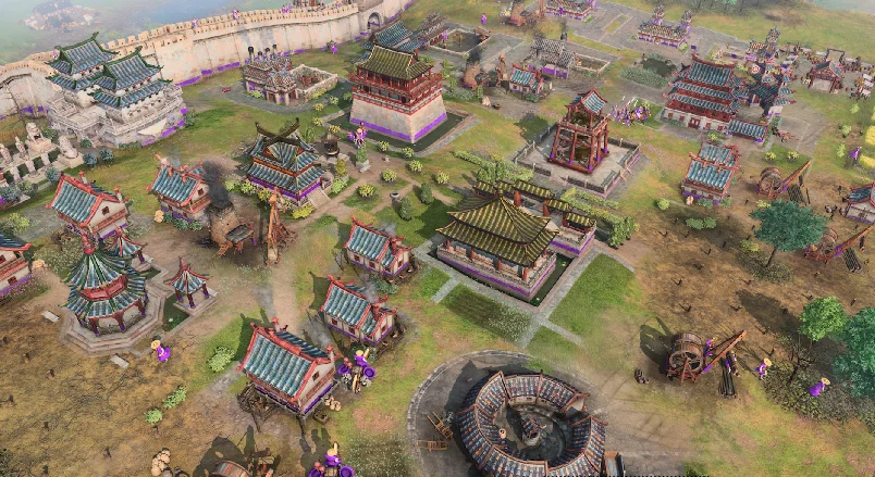 帝国时代4(Age Of Empires IV)简体中文版