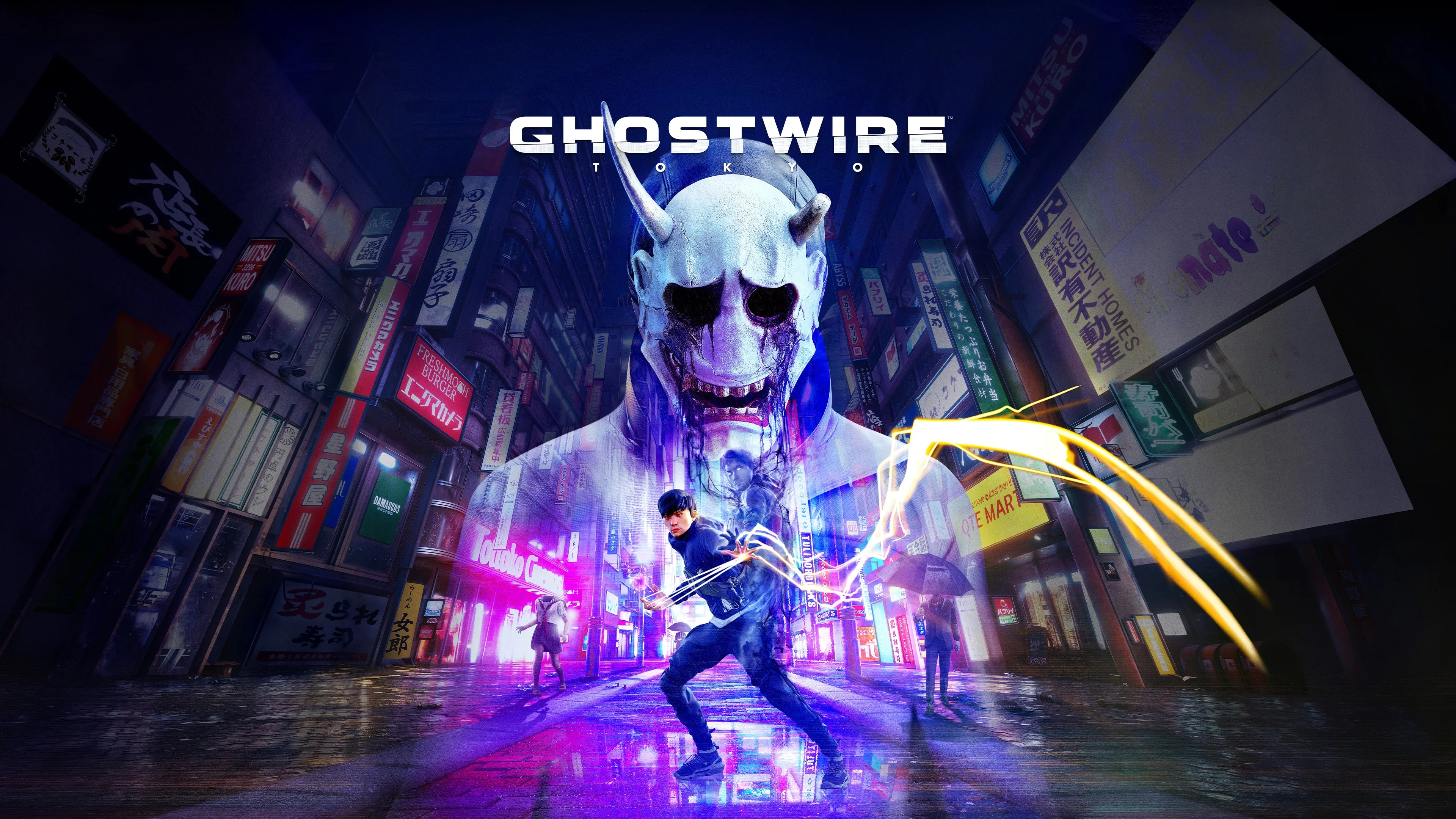 幽灵线:东京(Ghostwire:Tokyo)简体中文版