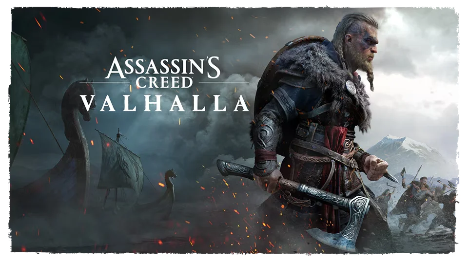 刺客信条：英灵殿(Assassins Creed Valhalla)简体中文版