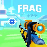 FRAG Pro Shooter无限金币版