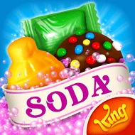 糖果苏打传奇(Candy Crush Soda Saga)无限移动版