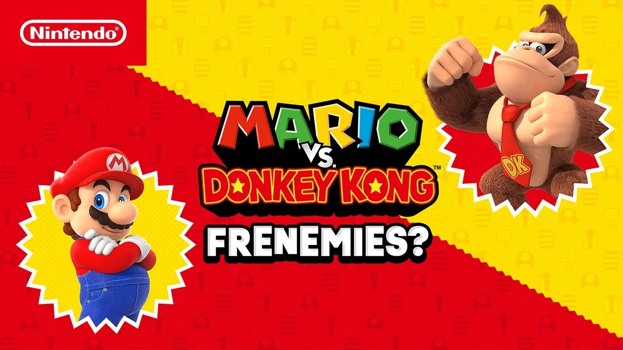 马里奥VS大金刚 (Mario vs. Donkey Kong)简体中文版