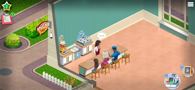 我的咖啡厅(My Cafe - Restaurant Game)无限金钱版